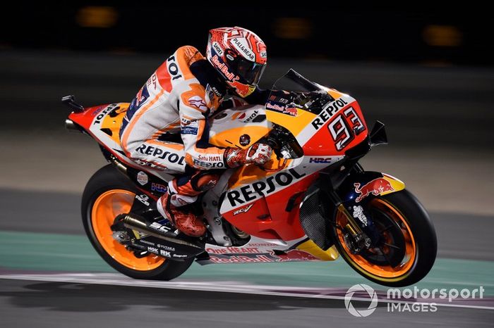 Marc Marquez, Repsol Honda Team
