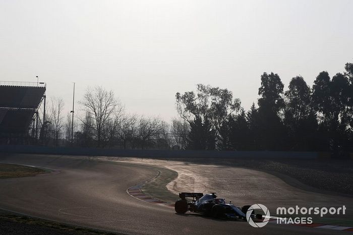 Robert Kubica, Williams FW42
