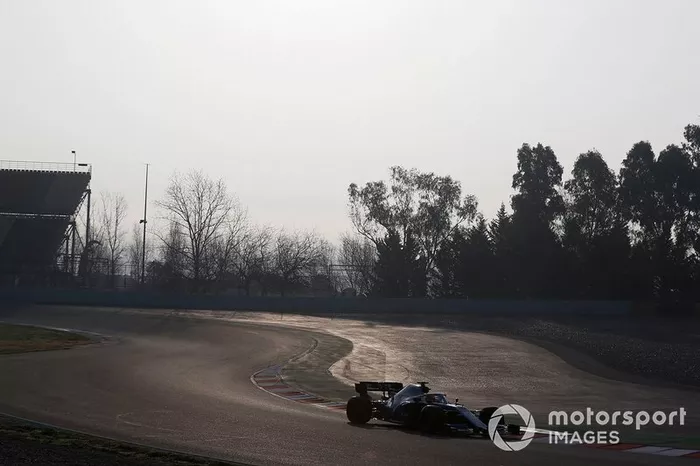 Robert Kubica, Williams FW42