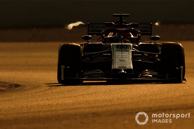 Антоніо Джовінацці, Alfa Romeo Racing C38
