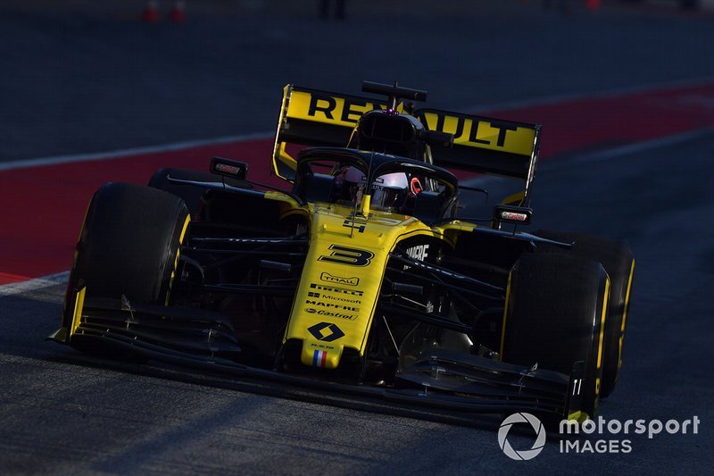 5. Daniel Ricciardo: 1:17.785