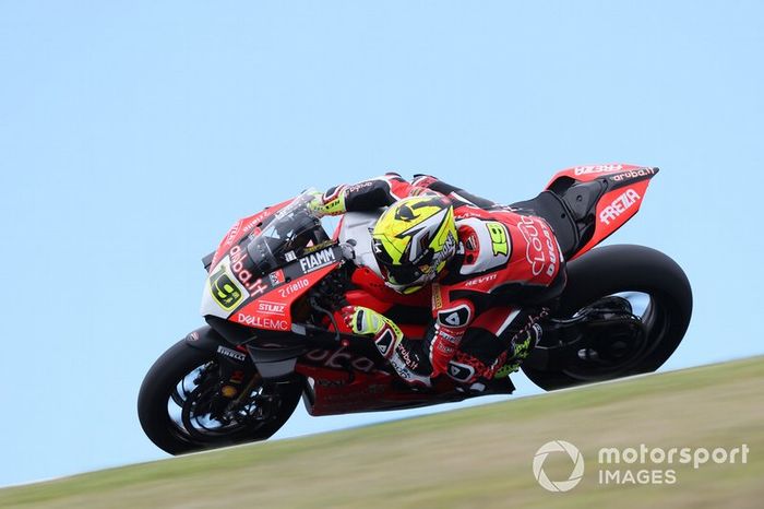 Alvaro Bautista, Aruba.it Racing-Ducati Team