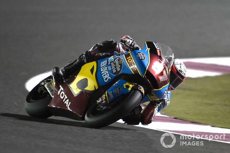 Xavi Vierge, Marc VDS Racing