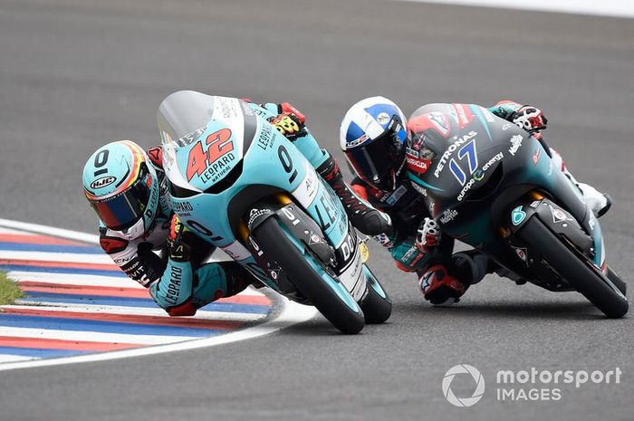 Marcos Ramirez, Leopard Racing