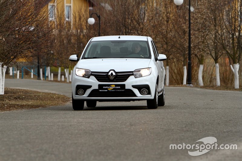 Renault Logan