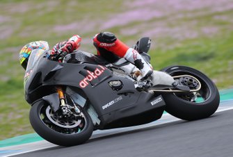 #7 Ducati Aruba.IT: Chaz Davies