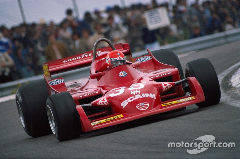 Alfa Romeo 177 (1979)