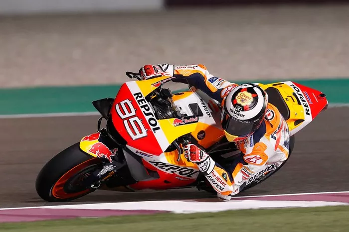 Jorge Lorenzo, Repsol Honda Team