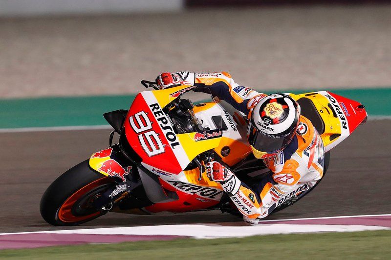 Jorge Lorenzo, Repsol Honda Team