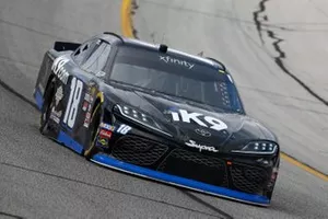 Jeffrey Earnhardt, Joe Gibbs Racing, Toyota Supra Extreme Concepts/iK9