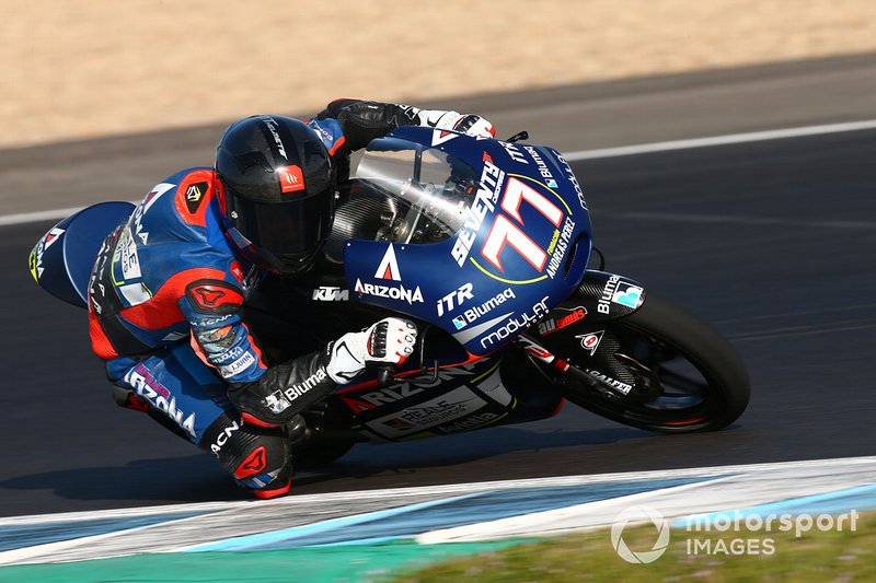 Vicente Perez, Avintia Racing