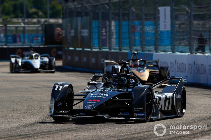 Lucas di Grassi, Venturi Racing, Silver Arrow 02, Antonio Felix da Costa, DS Techeetah, DS E-Tense FE21