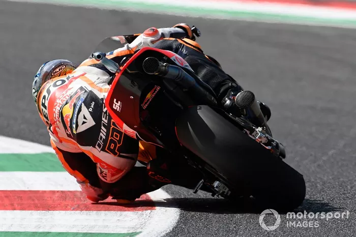 Pol Espargaró, Repsol Honda Team