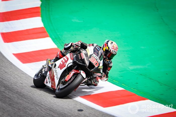 Takaaki Nakagami, Equipo LCR Honda, Equipo LCR Honda