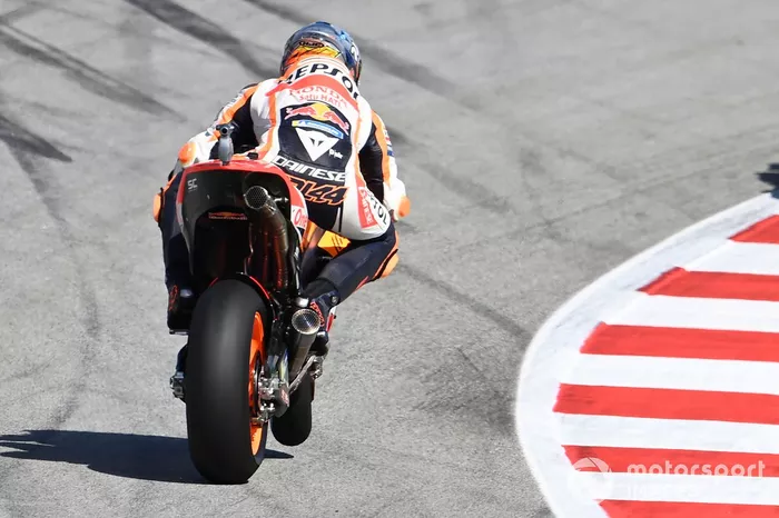 Pol Espargaró, Repsol Honda Team