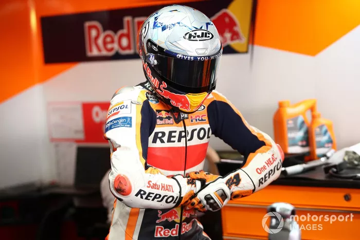 Pol Espargaró, Repsol Honda Team