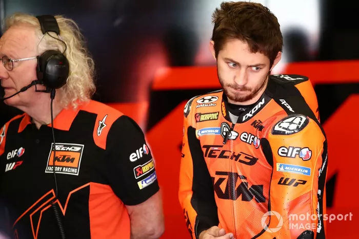 Remy Gardner, KTM Tech3