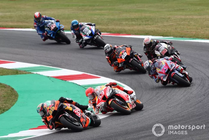 Brad Binder, Red Bull KTM Factory Racing