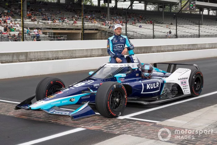 23. Marco Andretti, Andretti Autosport, Honda