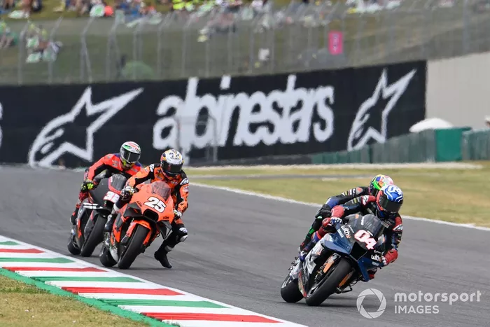 Andrea Dovizioso, RNF MotoGP Racing