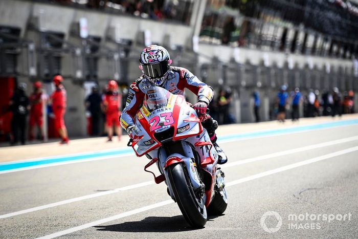 Enea Bastianini, Gresini Racing