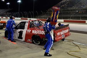 Hailie Deegan, Team DGR, Wastequip `Ford F-150