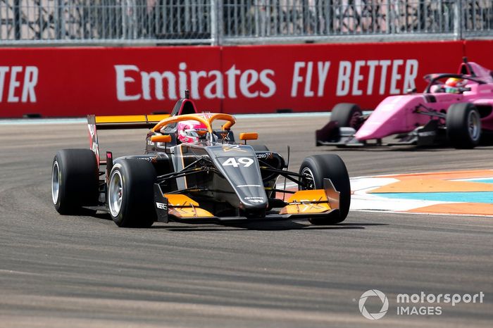 Abbi Pulling, Racing X.