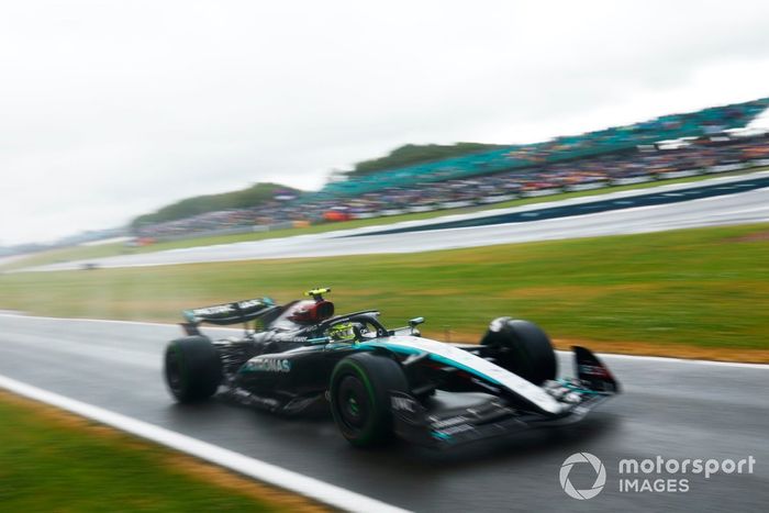 Lewis Hamilton, Mercedes F1 W15