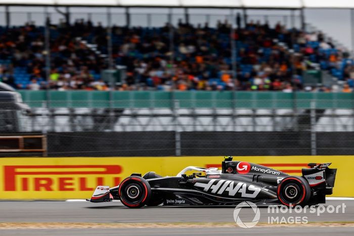 Nico Hulkenberg, Haas VF-24