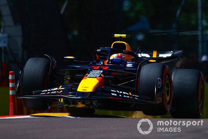 Sergio Pérez, Red Bull Racing RB20