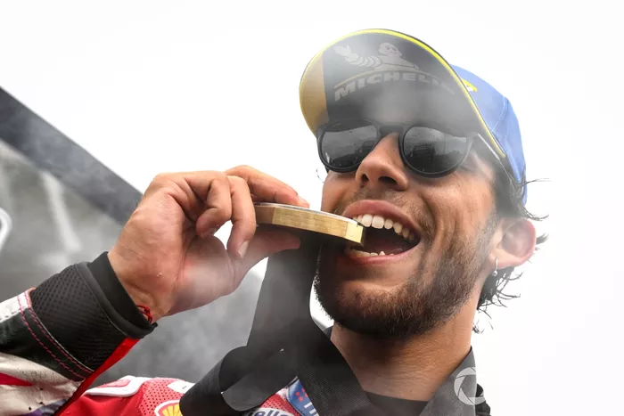 Enea Bastianini, Ducati Team
