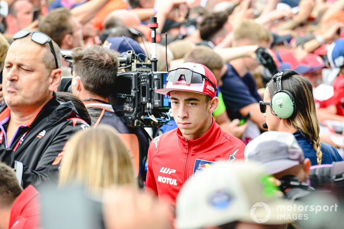 Pedro Acosta, Red Bull GASGAS Tech3