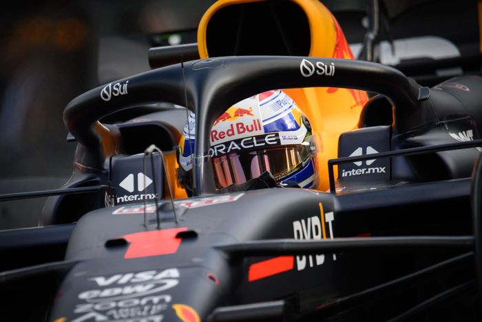 Max Verstappen, Red Bull Racing RB20