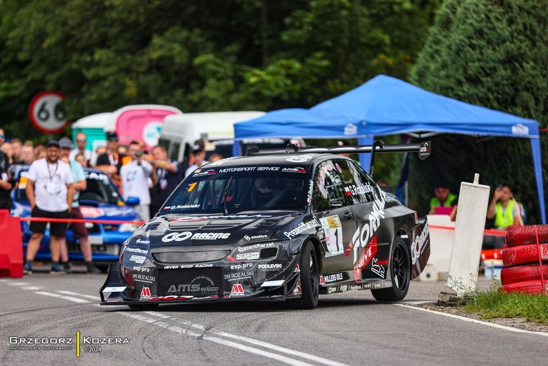 Wyścig Magura Małastowska