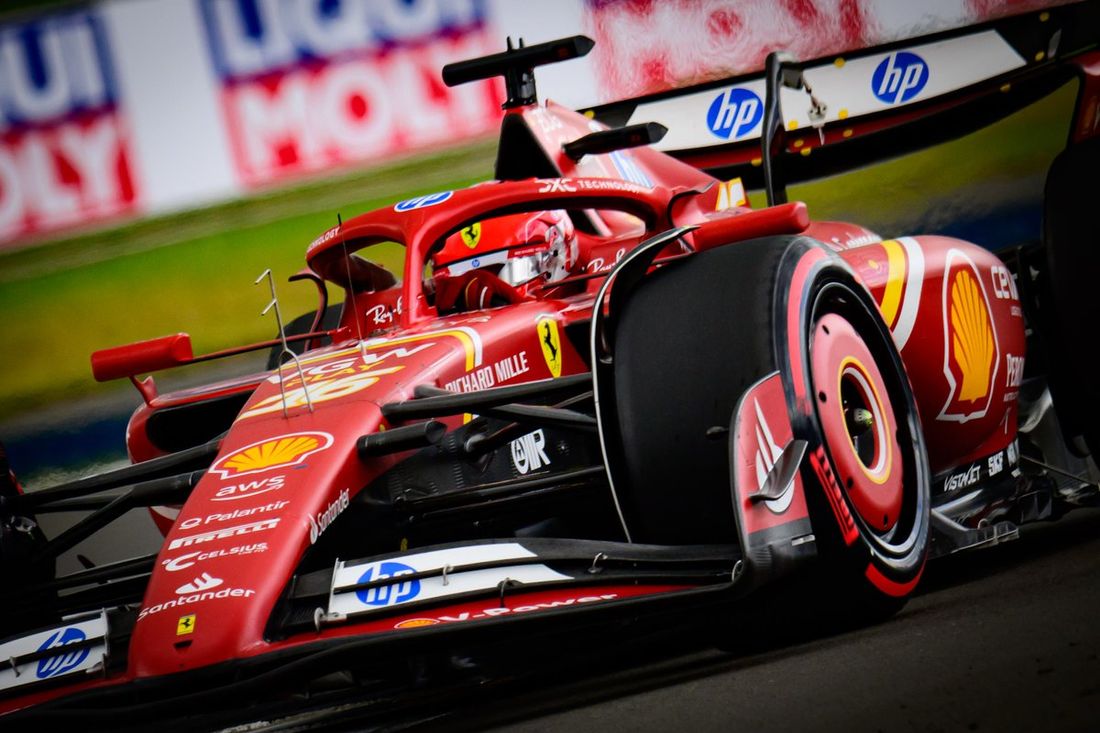 Charles Leclerc, Ferrari SF-24