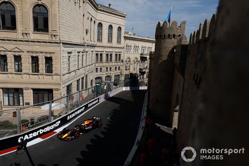 Max Verstappen, Red Bull Racing RB20