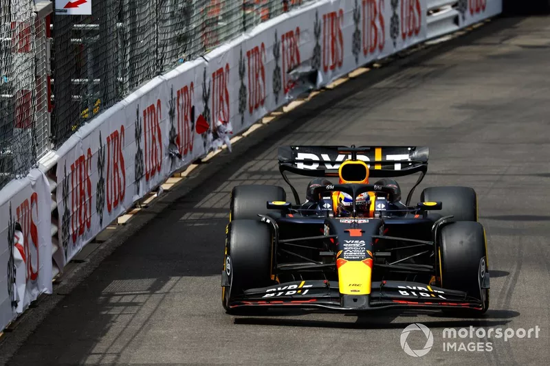 Max Verstappen, Red Bull Racing RB20
