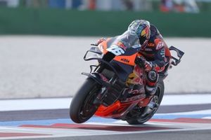 Dani Pedrosa, Red Bull KTM Factory Racing