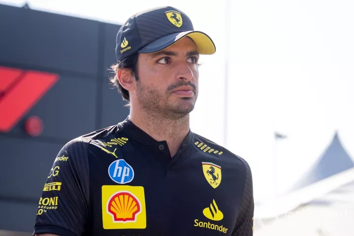 Carlos Sainz, Scuderia Ferrari