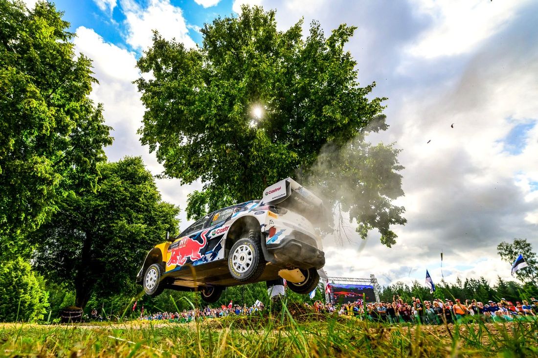 Adrien Fourmaux, Alexandre Coria, M-Sport Ford World Rally Team Ford Puma Rally1