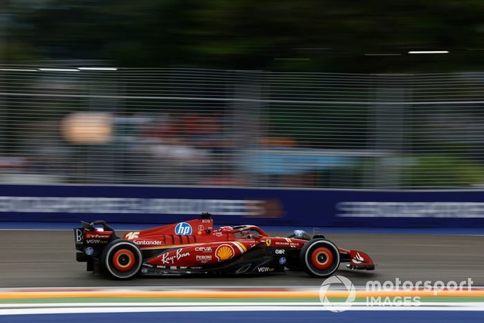 Charles Leclerc, Ferrari SF-24