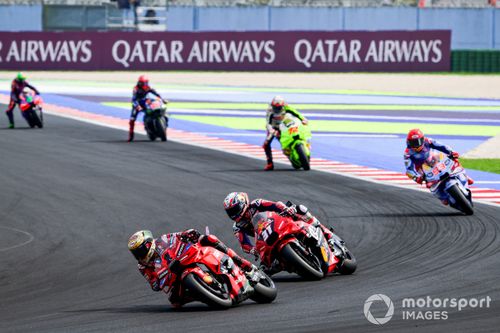 Francesco Bagnaia, Equipa Ducati