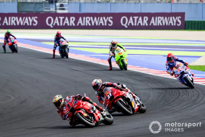 Francesco Bagnaia, Equipa Ducati