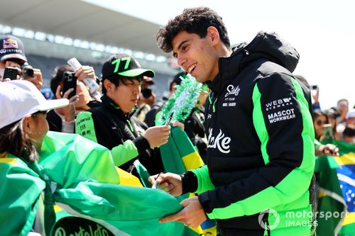 Gabriel Bortoleto, Sauber