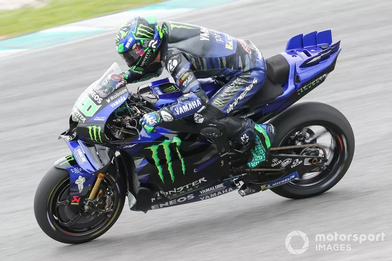 Fabio Quartararo, Yamaha Factory Racing
