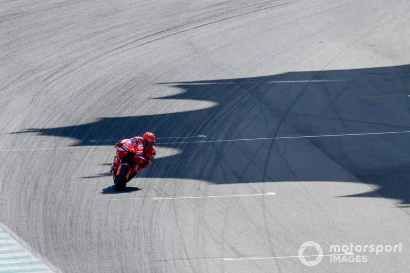 Marc Marquez, Team Ducati