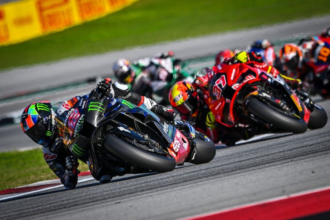 Alex Rins, Yamaha Factory Racing