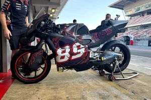 Jorge Martín, Aprilia Racing