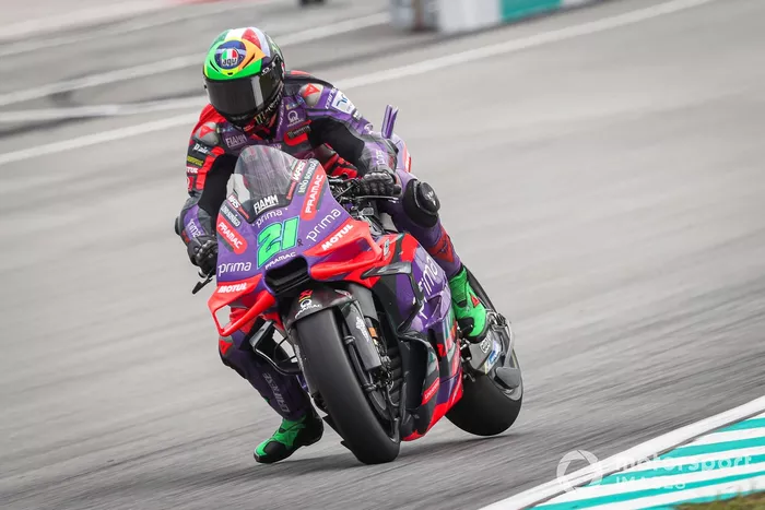 Franco Morbidelli, Pramac Racing