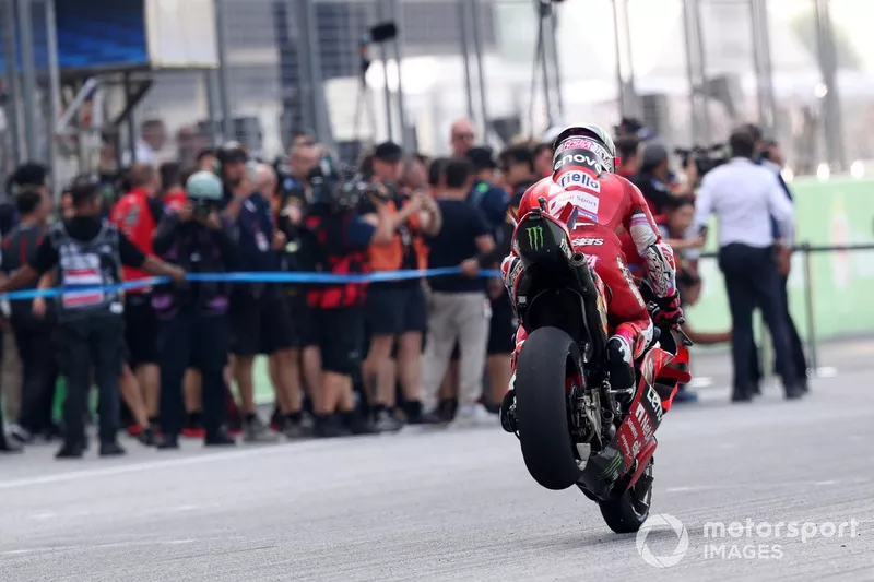 Enea Bastianini, Ducati Team